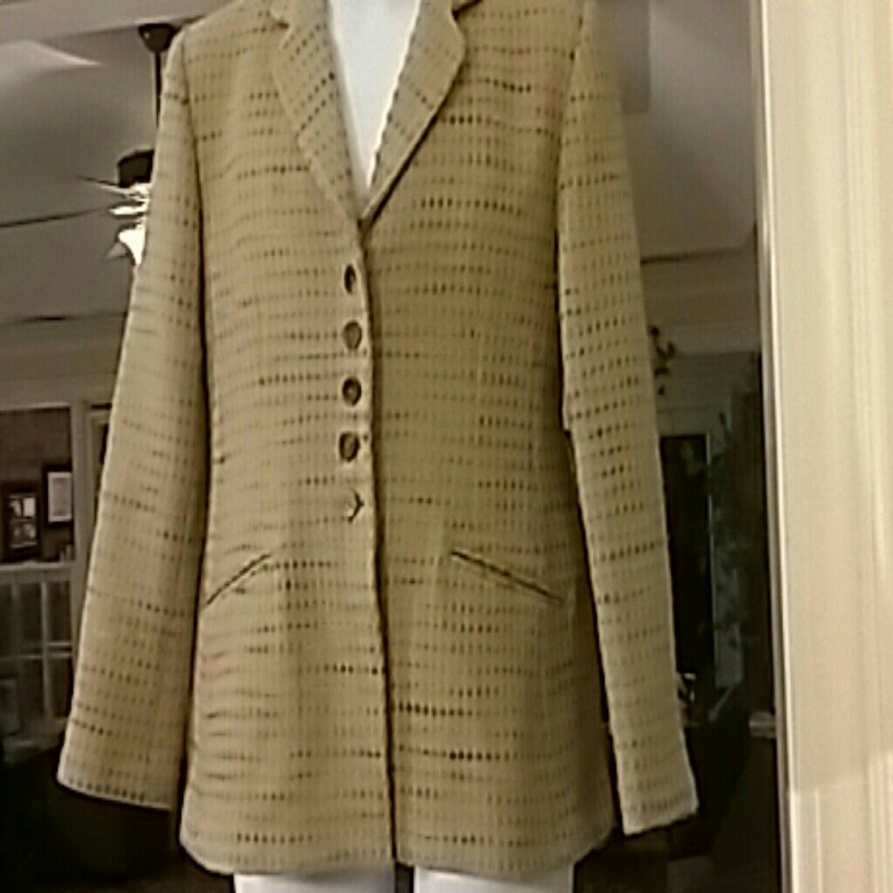 Earl Rutenberg Jacket
